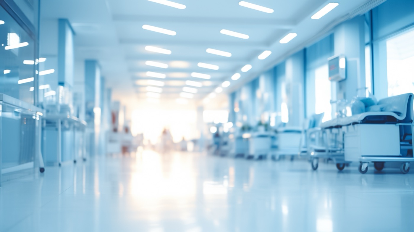 24시간 응급 대응 가능한 종합병원 체계