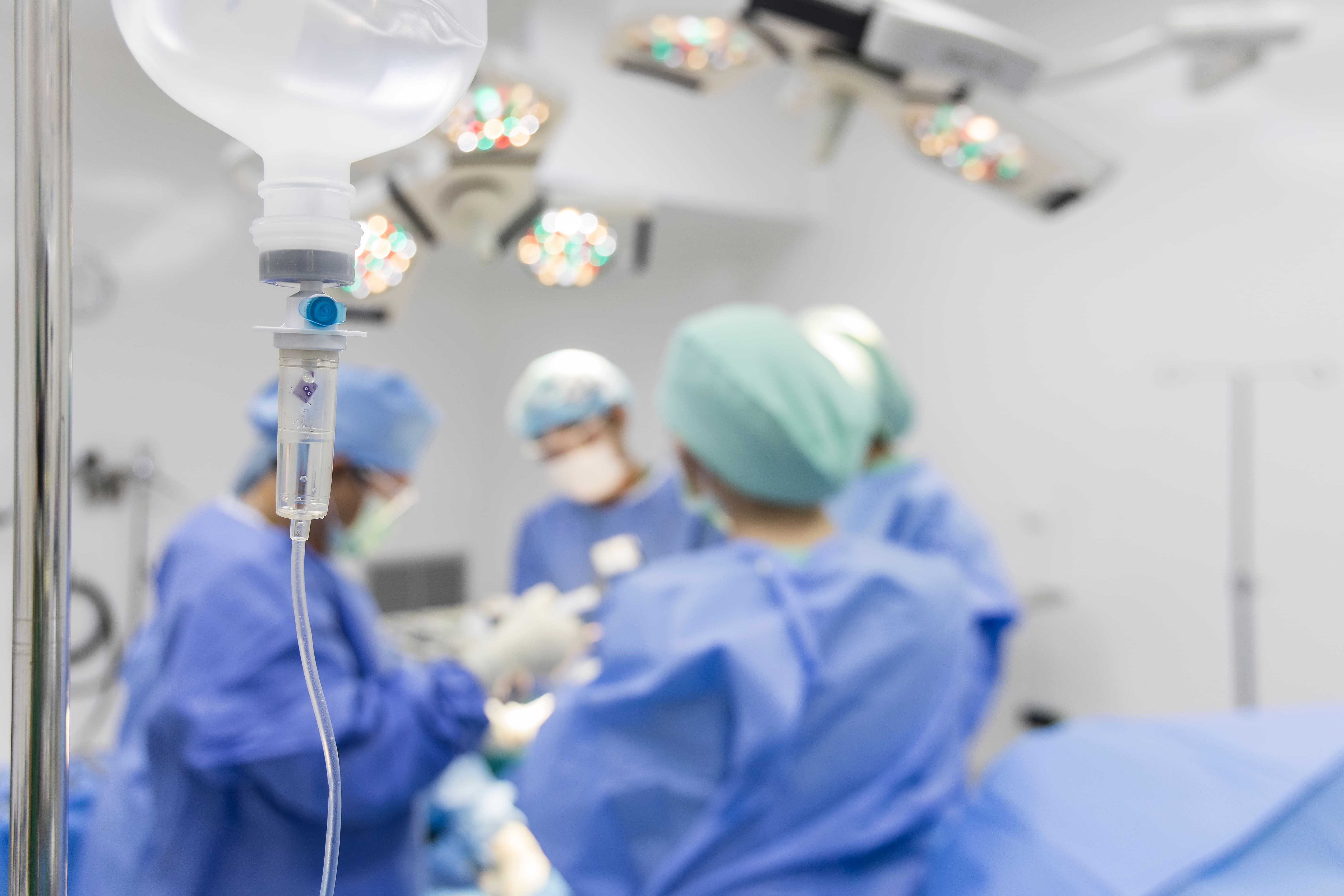 종합병원 안전 시스템