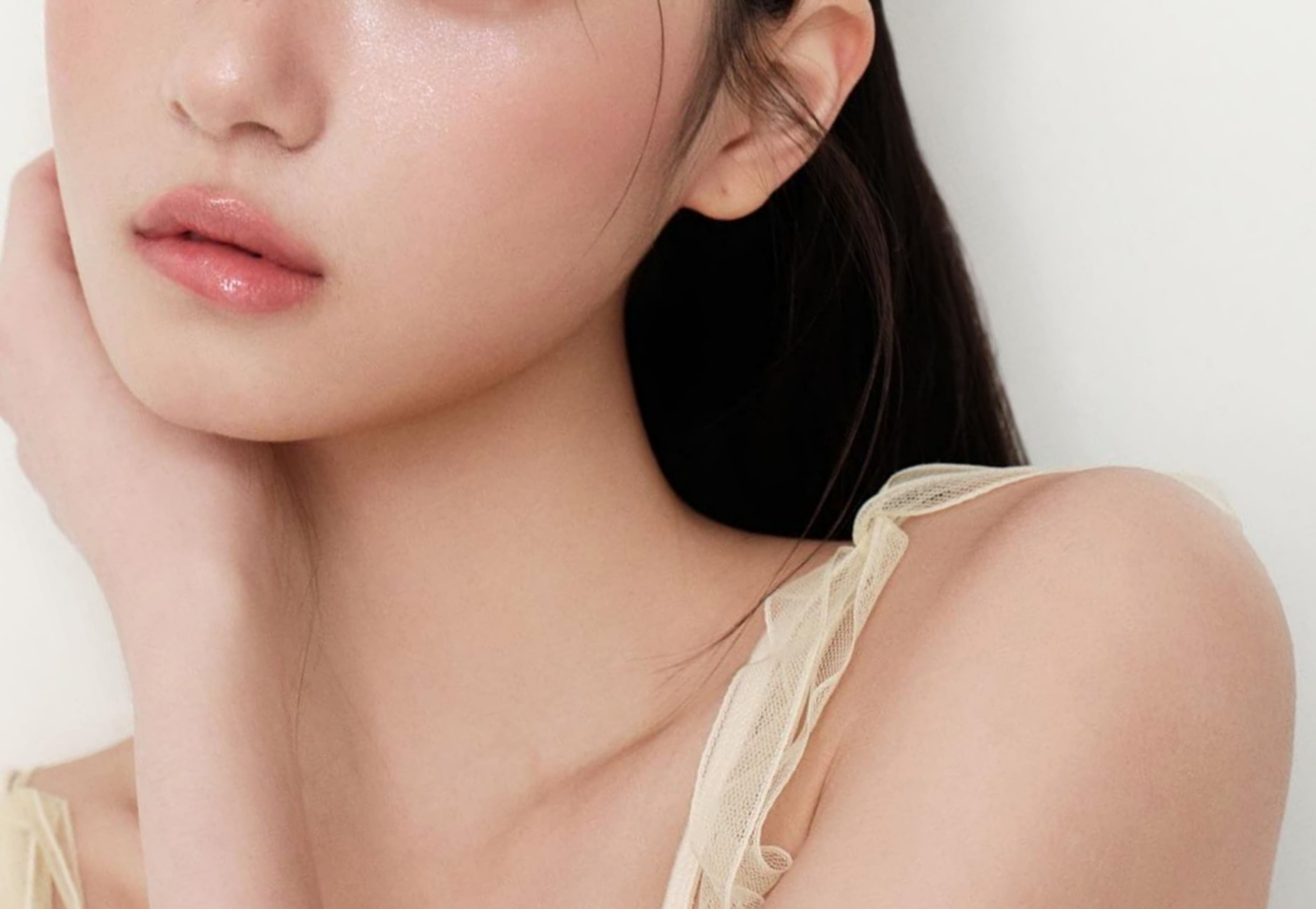 피어싱 홀 교정