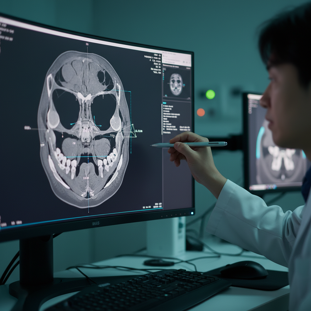 3D CT 진단