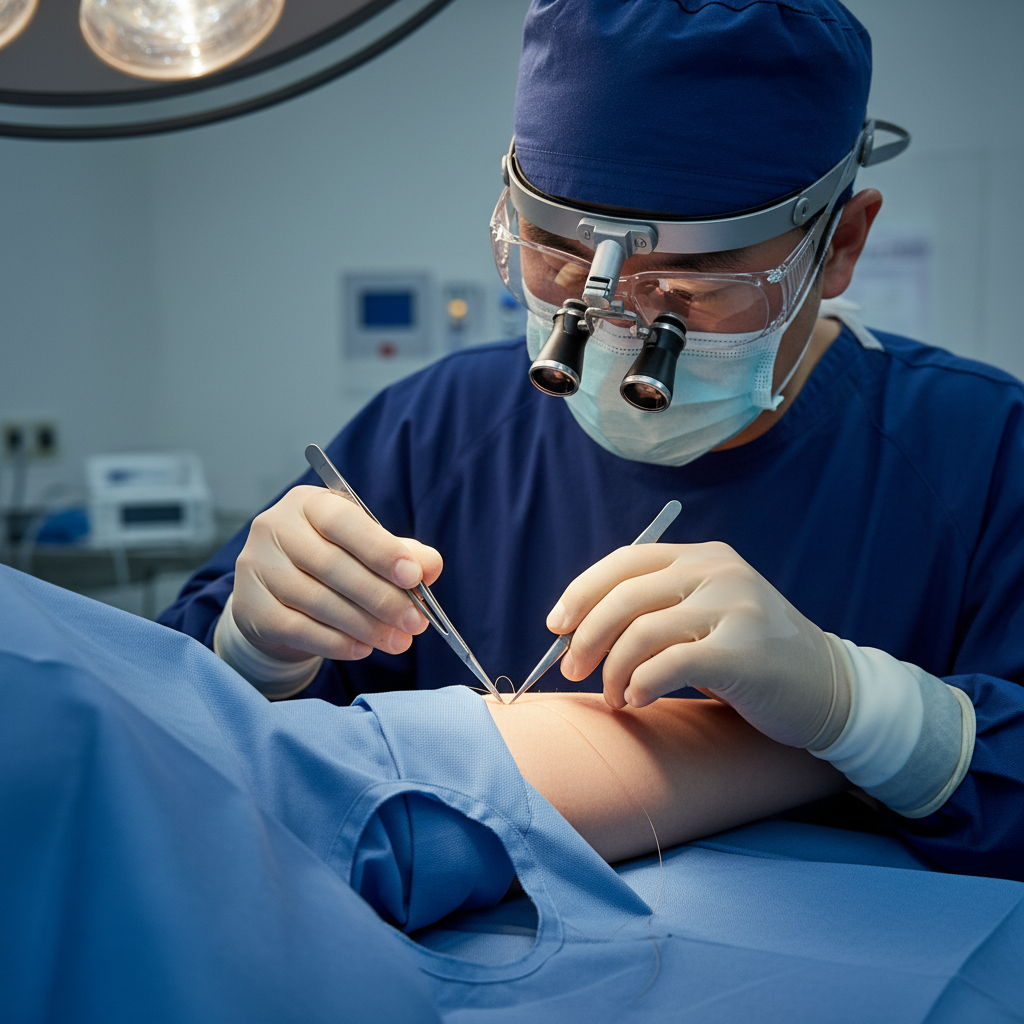 성형외과 전문의 시술